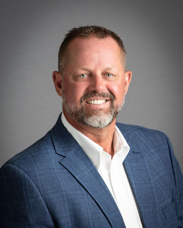 Paul Nielsen, Vice President of Operations