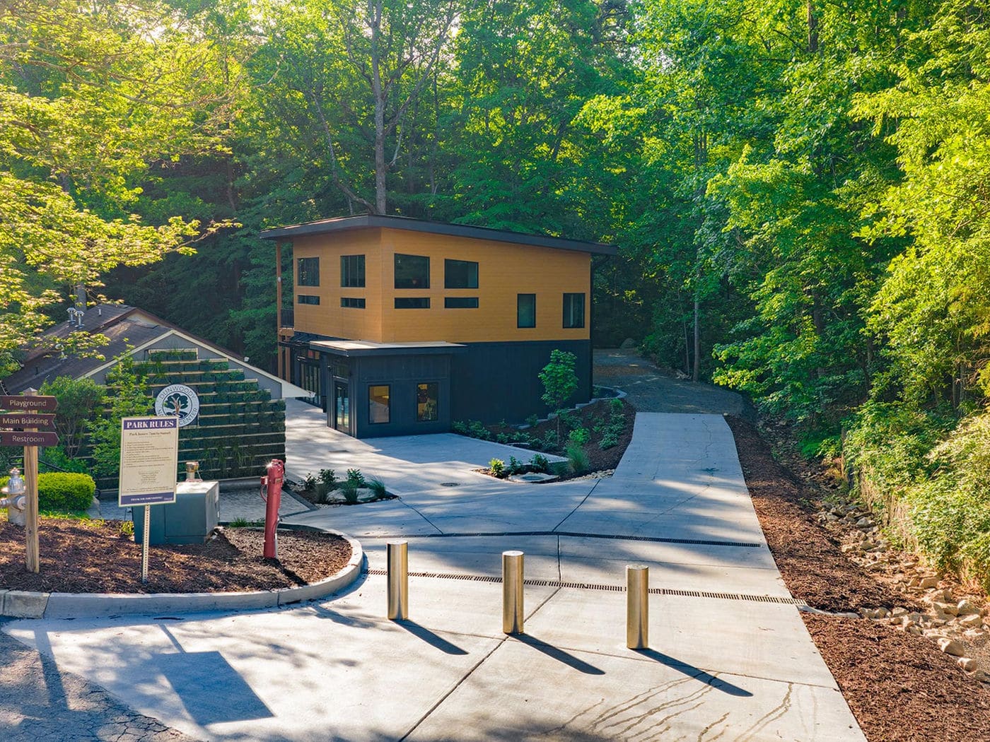 DNC Wildcat Creek Learning Lab